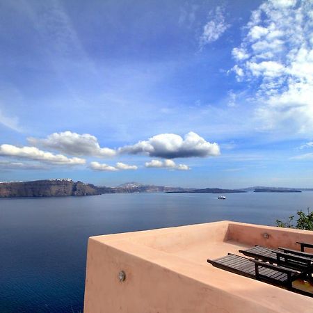 Villa Lydia Cavehouse Oia  Esterno foto