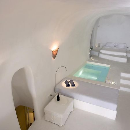 Villa Lydia Cavehouse Oia  Esterno foto