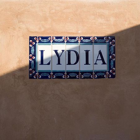 Villa Lydia Cavehouse Oia  Esterno foto