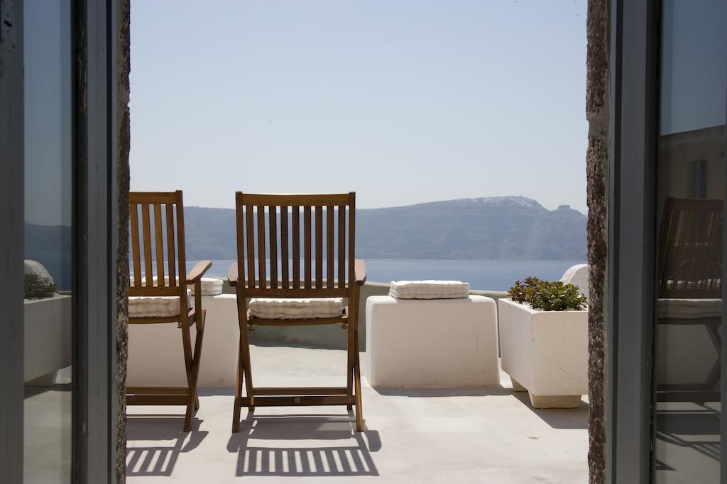 Villa Lydia Cavehouse Oia  Camera foto
