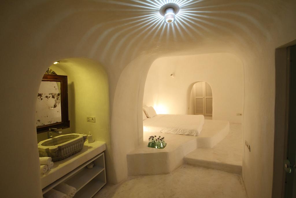 Villa Lydia Cavehouse Oia  Esterno foto