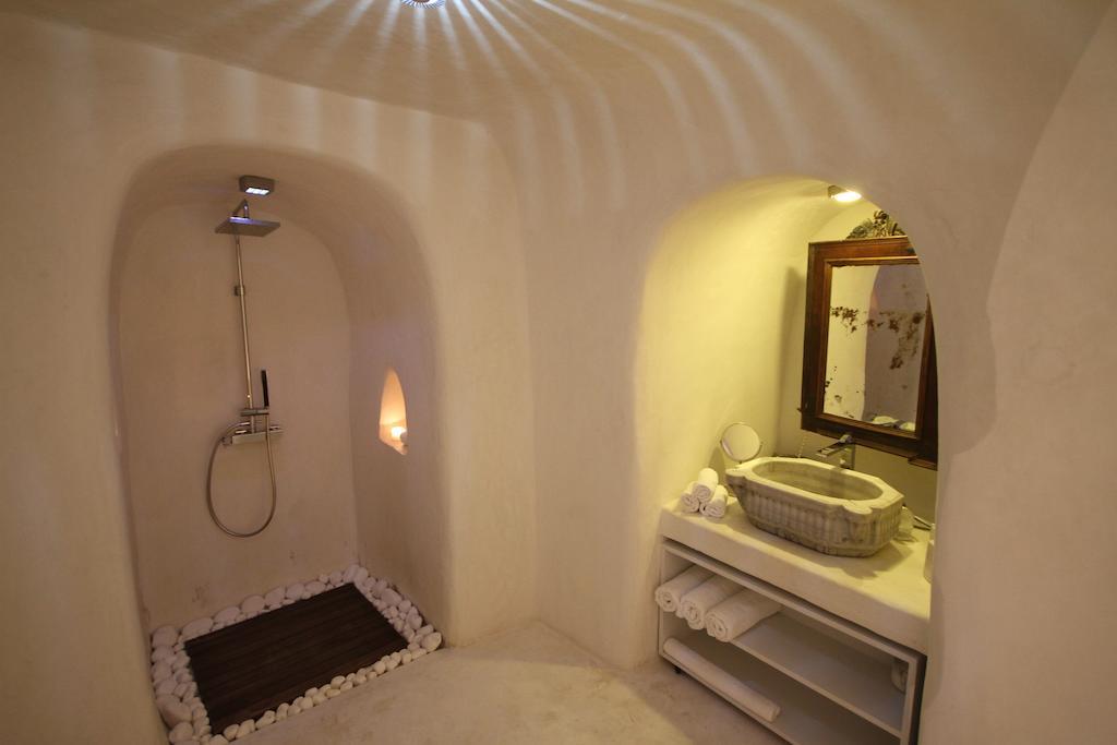 Villa Lydia Cavehouse Oia  Esterno foto