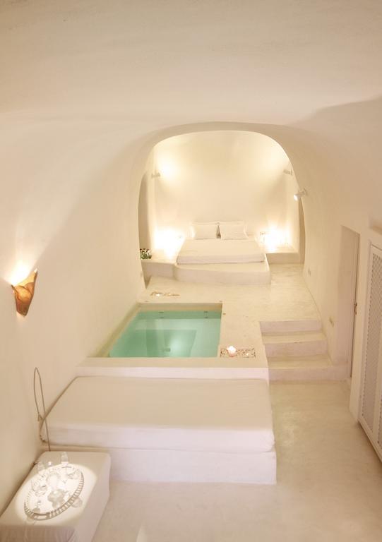 Villa Lydia Cavehouse Oia  Esterno foto