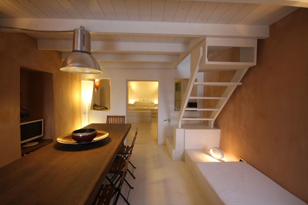Villa Lydia Cavehouse Oia  Camera foto