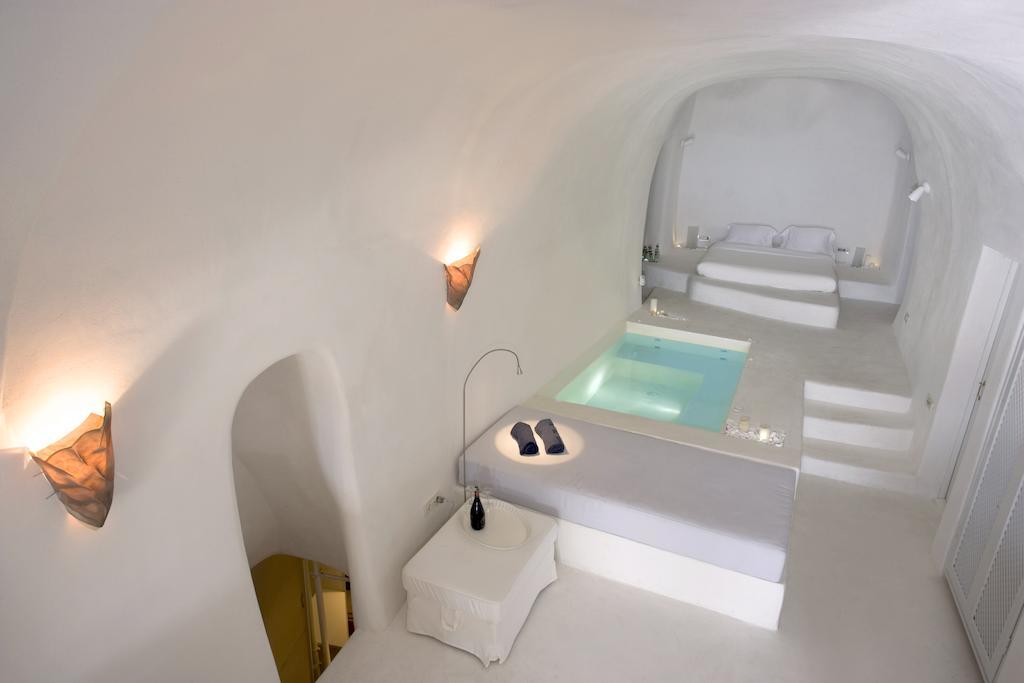 Villa Lydia Cavehouse Oia  Esterno foto