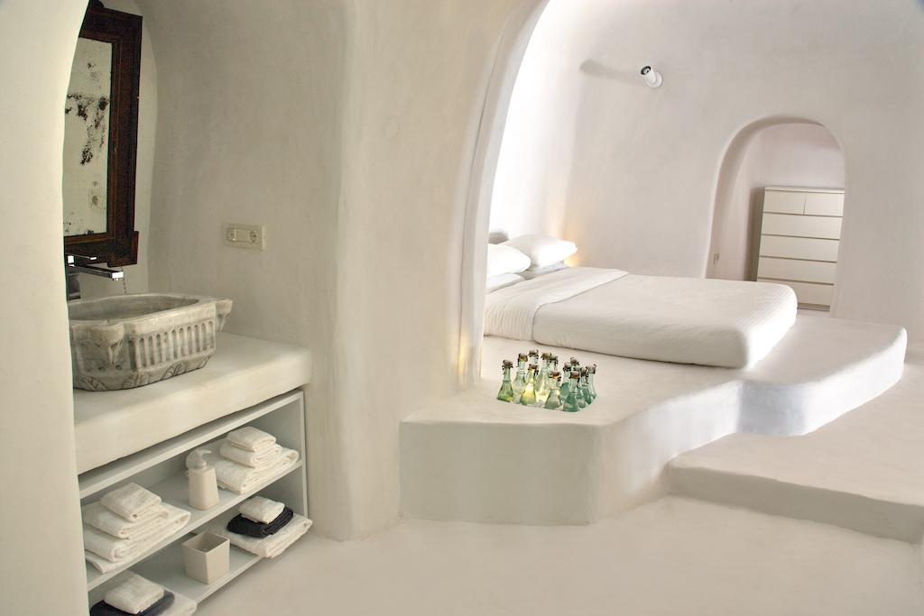 Villa Lydia Cavehouse Oia  Esterno foto