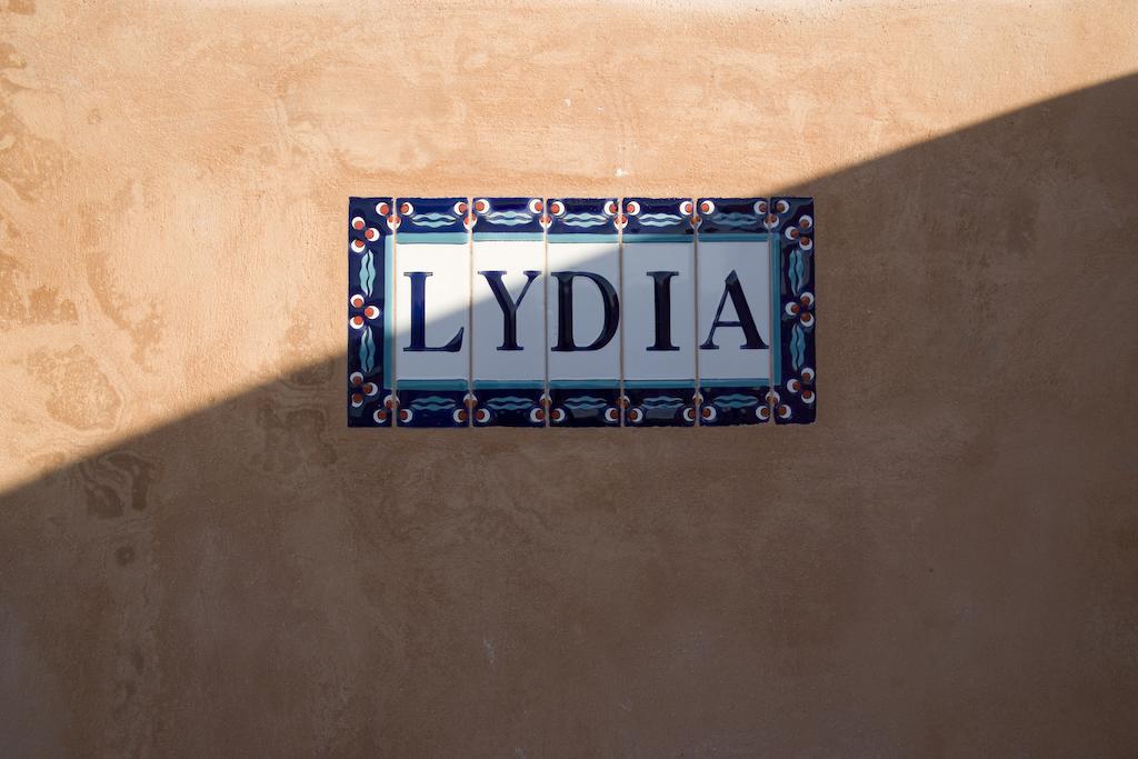 Villa Lydia Cavehouse Oia  Esterno foto