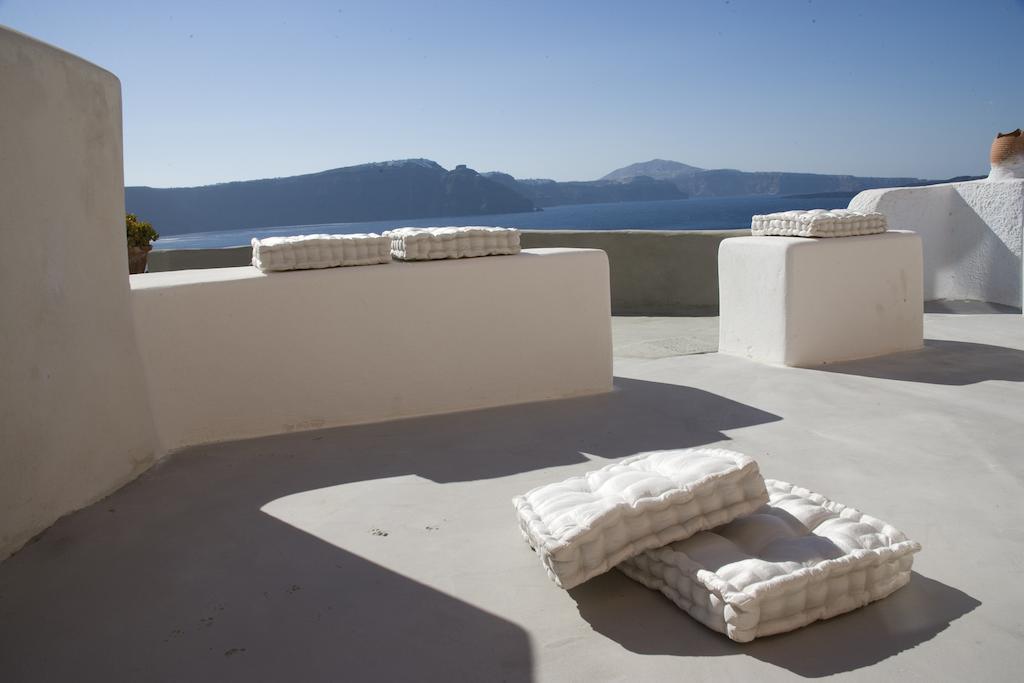 Villa Lydia Cavehouse Oia  Camera foto