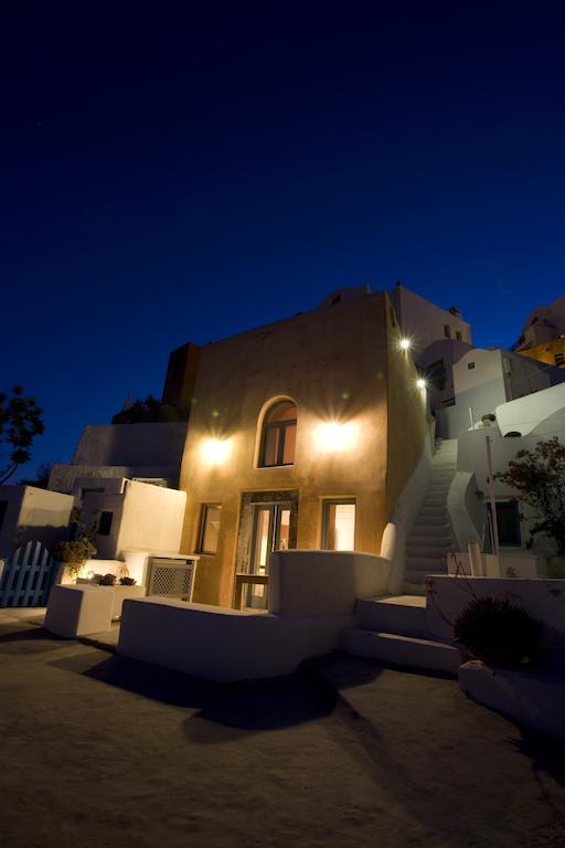 Villa Lydia Cavehouse Oia  Esterno foto